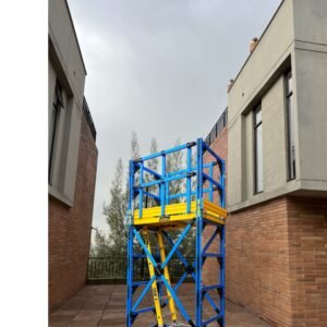 ANDAMIO MULTIPROPOSITO DIELECTRICO 410