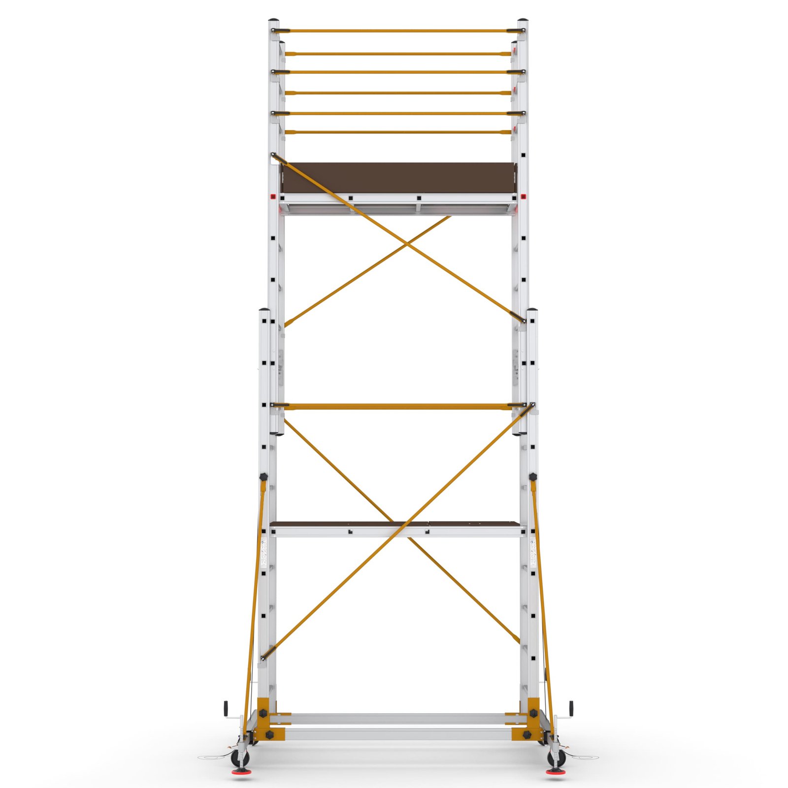 ANDAMIO TELESCOPICO MOVIL RAM 580 - Imagen 5